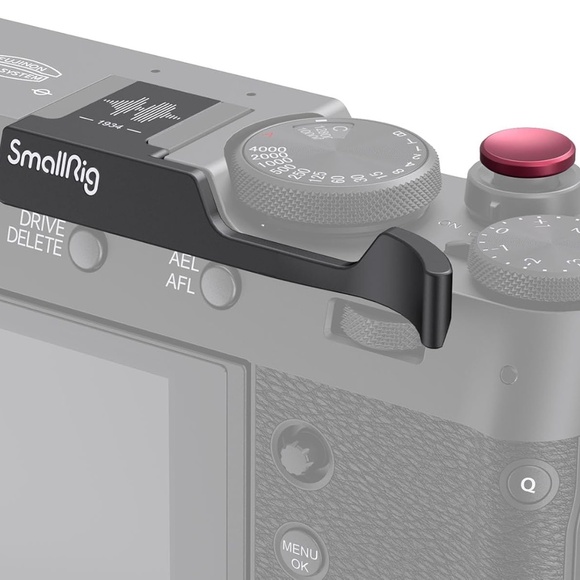 FUJIFILM X100VI Digital Camera (Black) Japan Model Plus Accessories - Picture 8 of 10